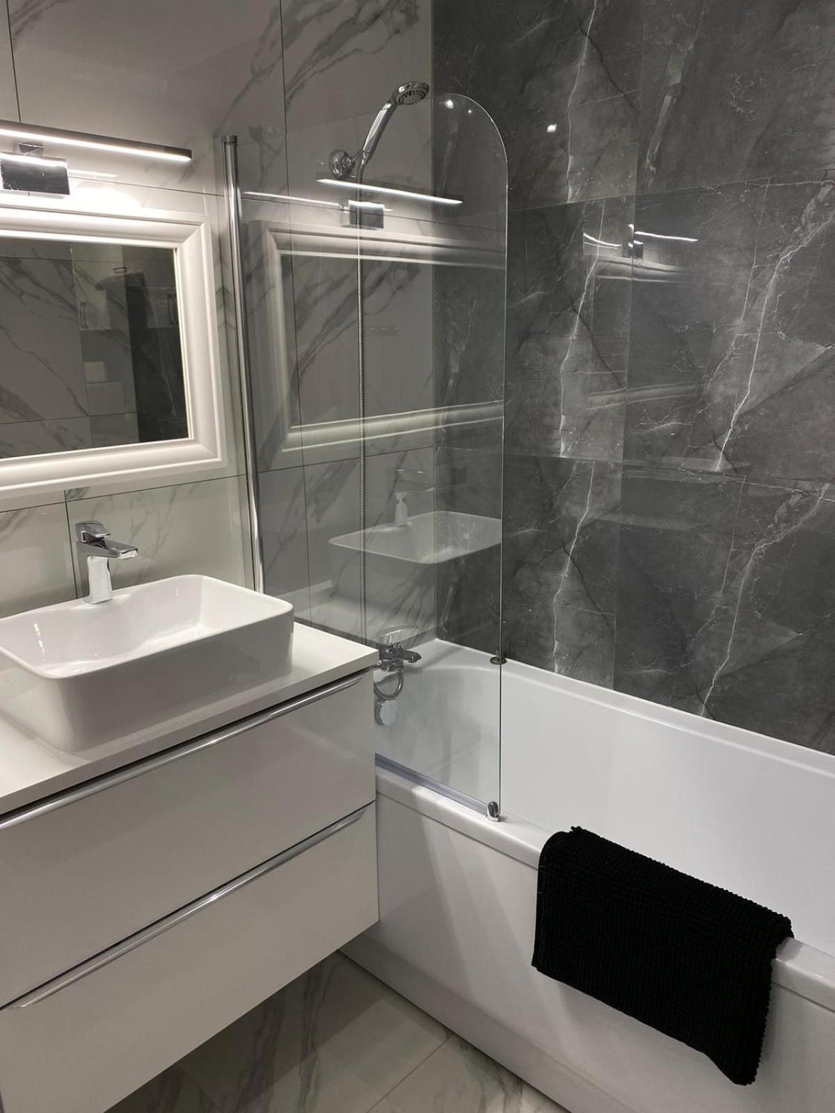 Apartament Pogodno Szczecin Eksteriør bilde
