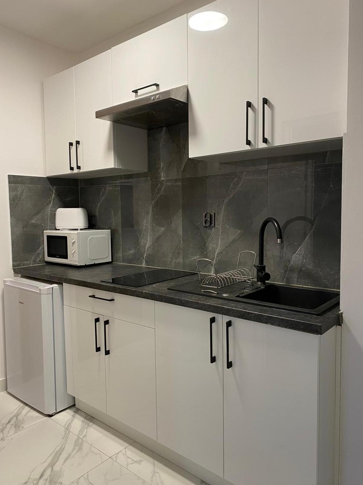 Apartament Pogodno Szczecin Eksteriør bilde