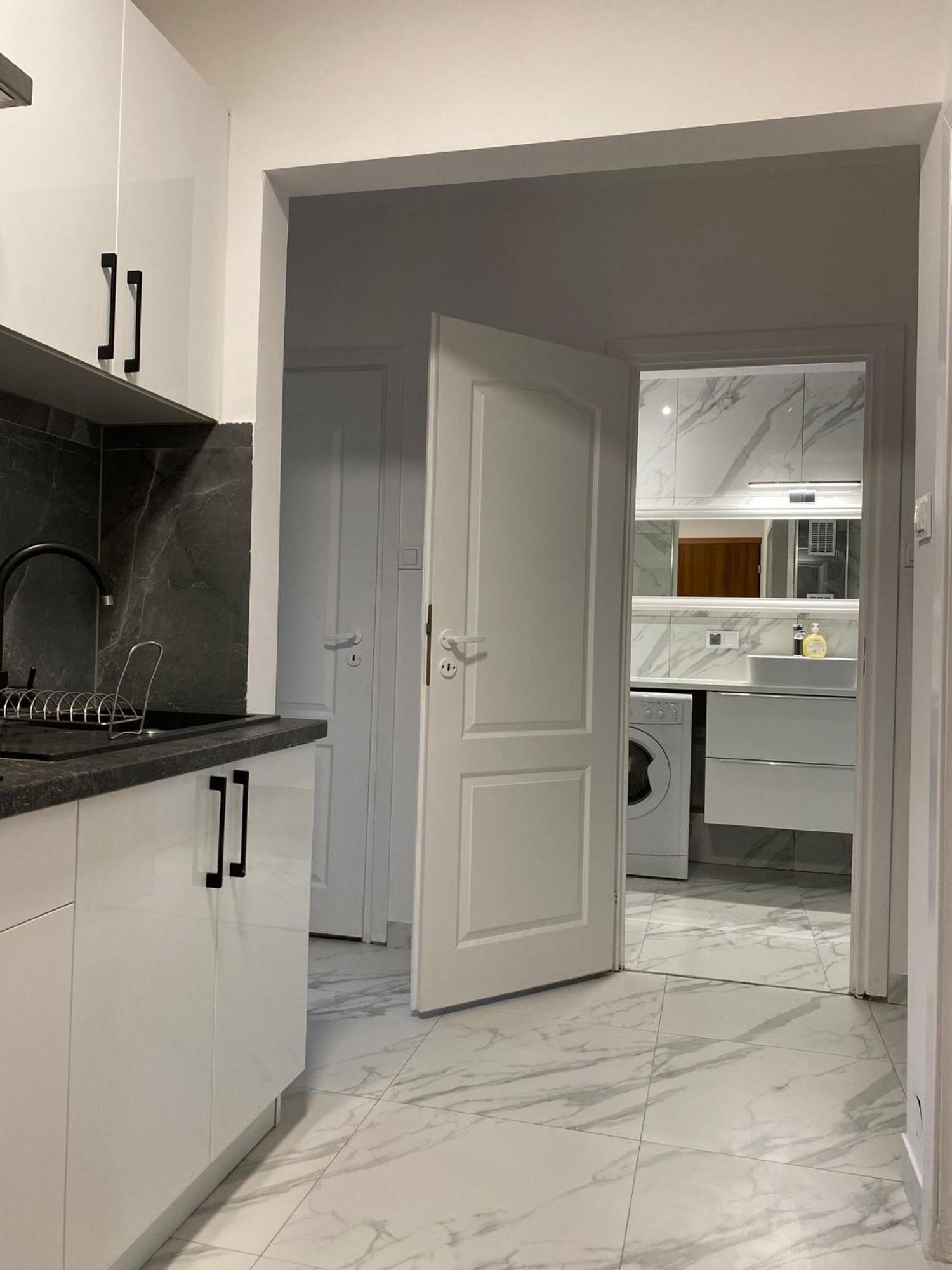 Apartament Pogodno Szczecin Eksteriør bilde