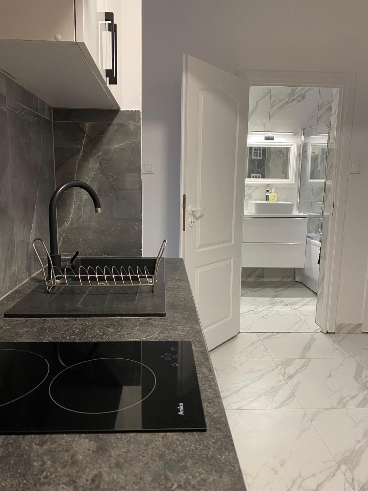 Apartament Pogodno Szczecin Eksteriør bilde