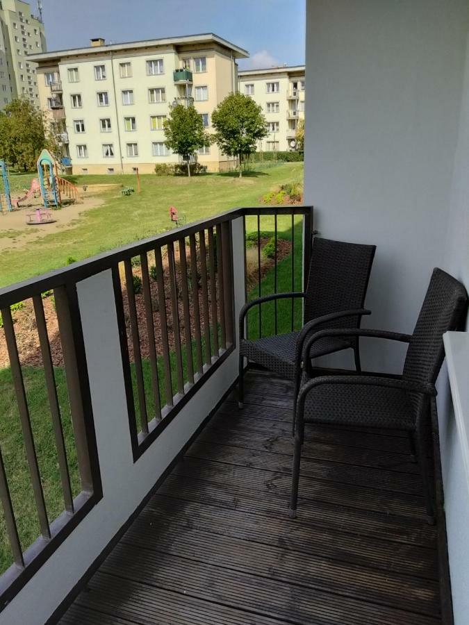 Apartament Pogodno Szczecin Eksteriør bilde